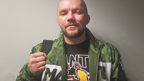 [Tylko u nas] Łukasz „Juras” Jurkowski: "Biję się tylko dlatego, bo sprawia mi to wielką frajdę"