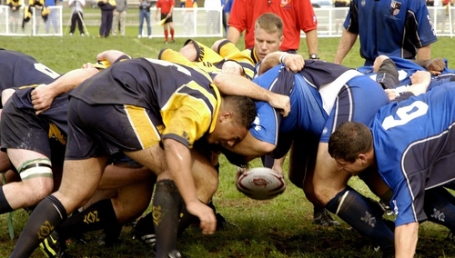 Polskie rugby rozpoczyna sezon pełen zmian