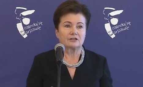 HGW: Nie miałam żadnej wiedzy o nieprawidłowościach. To typowa dla PiS-u próba odwrócenia kota ogonem