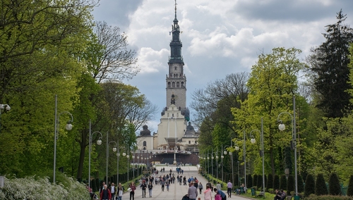 XXVIII Pielgrzymka Górników na Jasną Górę. Krajowy Sekretariat Górnictwa i Energetyki zaprasza