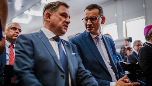 Stanowisko Prezydium KK NSZZ "S": W "Tarczy 3" Rząd chce chronić miejsca pracy... zwolnieniami