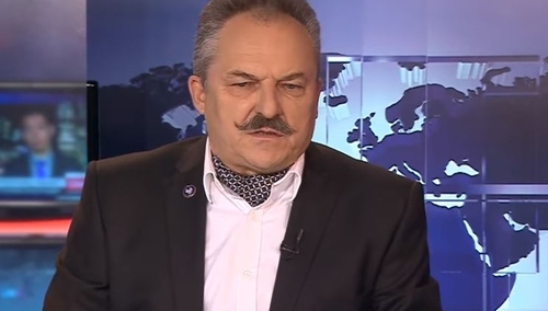 "Ten wpis Włodziu jest po prostu - prostacki". Spięcie M. Jakubiaka i W. Czarzastego na Twitterze