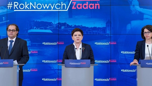 Beata Szydło: zgłosiłam kilka zastrzeżeń do Strategii na rzecz Odpowiedzialnego Rozwoju