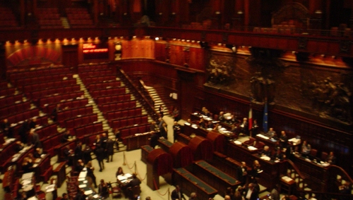 We Włoszech nie będzie można nagrywać śpiących polityków!