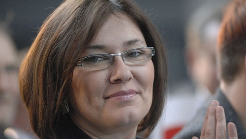 Beata Mazurek o działaniach PO: "Powtórzę, kłamstwo rano, po południu i wieczorem"