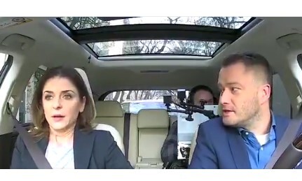 Joanna Mucha: "Trzynastka Kaczyńskiego dla emerytów jest upokarzająca"