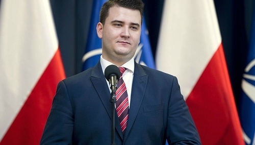 Bartłomiej Misiewicz: Dzień lub dwa i pozew przeciw Misiło będzie złożony. Skończył się czas pobłażania