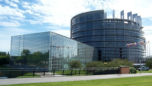 Ryszard Czarnecki: Strasburg o Polsce i pracy dzieci w kopalniach Madagaskaru...