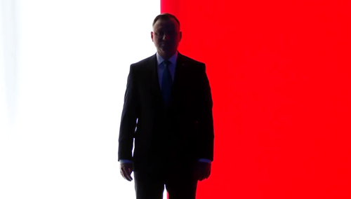 Jest pierwszy spot wyborczy prezydenta. „Wasze wsparcie jest mi potrzebne, nikt nie wygrywa wyborów sam”