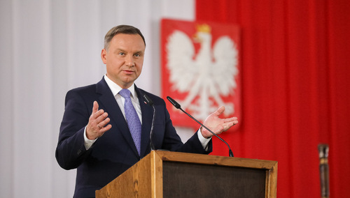 Już wiemy kiedy Para Prezydencka spotka się w Białym Domu z Donaldem Trumpem