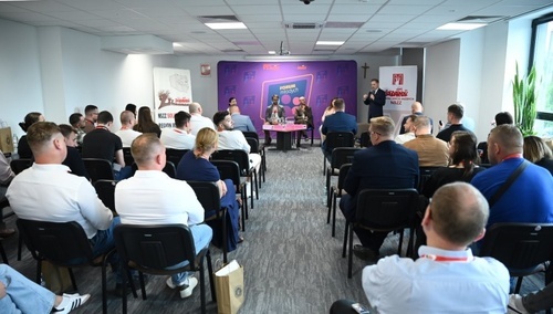 Spotkanie Sekcji Młodych "S"