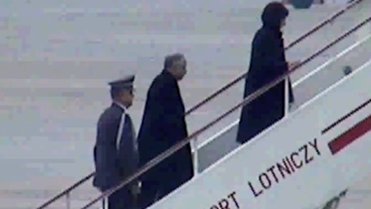 Rodziny smoleńskie apelują do KOD. "Nieładnie jest przeszkadzać nam w tych trudnych chwilach"