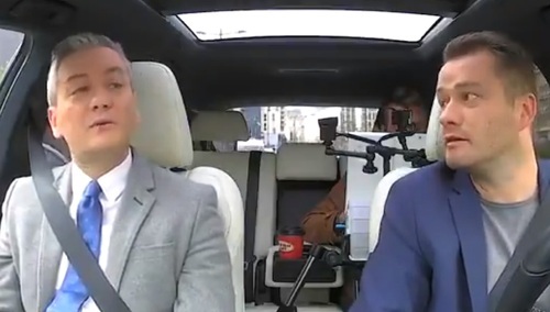 Krysztopa: Ciekawe. Wspólnym kandydatem Koalicji Obywatelskiej na prezydenta Słupska NIE ZOSTAŁ Biedroń