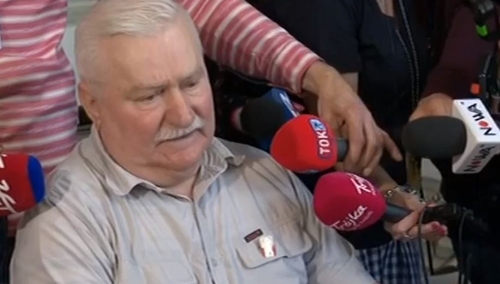 Do sądu wpłynął akt oskarżenia przeciwko wnukowi Lecha Wałęsy. Grozi mu do 12 lat więzienia