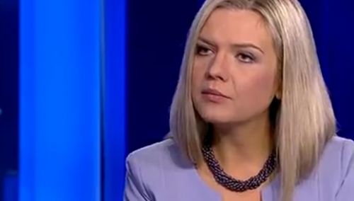 Wassermann: Podjęłam się zadania nie dla satysfakcji posłów opozycji i nie zejdę z toru, którym idę