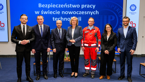 Uczestnicy konferencji