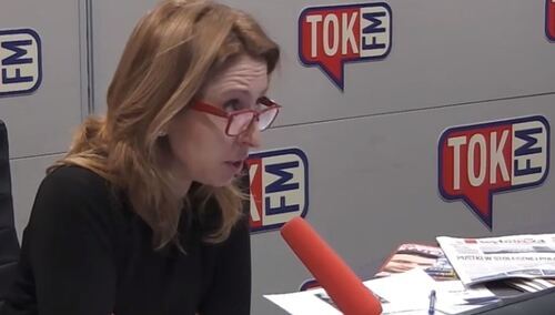 Dominika Wielowieyska krytykuje PO: "Platforma musi się na coś zdecydować"