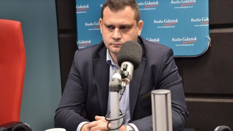 Michał Ossowski w Radiu Gdańsk: Emocje nie zostaną wyciszone. Opozycja żyje z retoryki "anty-PiSu"