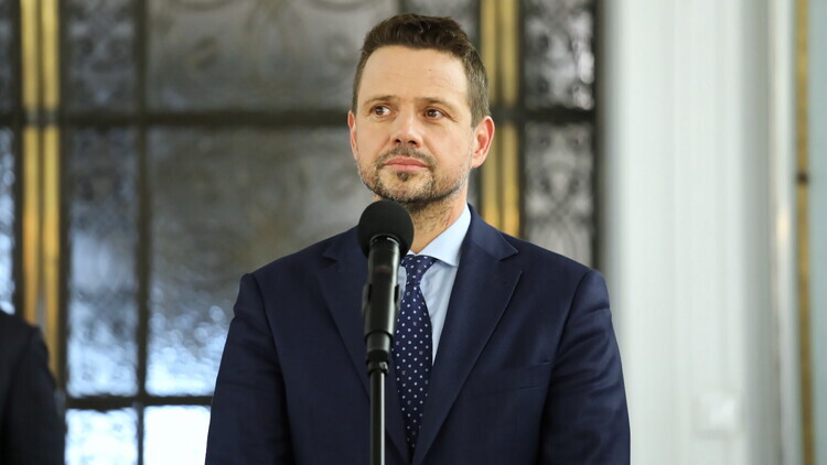 Jest decyzja KO. Rafał Trzaskowski nowym kandydatem na prezydenta