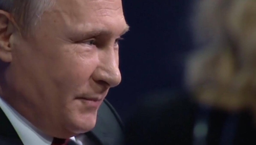 Były szef brytyjskich służb: Żałujemy poparcia dla Putina w 2000 roku