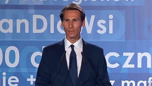 Płażyński o wpisie rzecznika prezydent Gdańska: Aleksandro Dulkiewicz, czy to się kwalifikuje jako hejt?