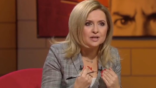 Gozdyra o zwolnieniu Jedlińskiego: "Tkwimy w pułapce hiperpoprawności"