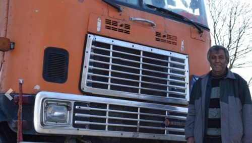 Irańczykowi zepsuła się ciężarówka. Polacy zebrali 200 proc. kwoty: Dziękuję wielkiej polskiej nacji