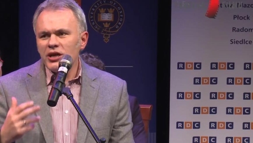 Mazurek o walce z cudzym hejtem: Politycy zachowali się jak trzeba, dziennikarzom puściły hamulce