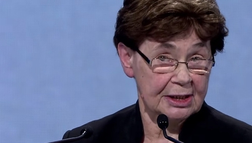 Waldemar Żyszkiewicz: Buciki Zofii Romaszewskiej