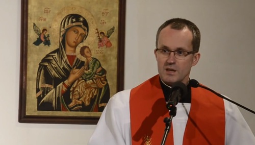 Ks. J. Chyła odpowiada o. Szustakowi: A ja nie zagłosuję na Hołownię, sprzeciwia się nauczaniu Kościoła