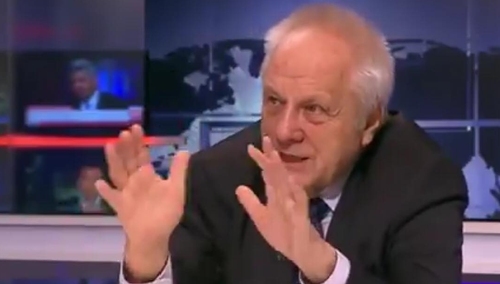 Słowik: "... Ryszard "pornogrubas" Kalisz zostanie obrońcą Niesiołowskiego w seksaferze..."