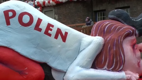 Die Zeit alarmuje: Obywatele niemieccy dzielą się suwerennością z dyktaturami w Warszawie i Budapeszcie