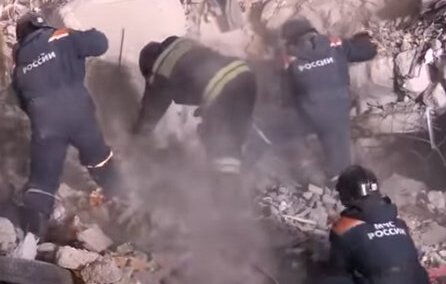 Marek Budzisz: Co wybuchło w Magnitogorsku i dlaczego musiała to być nieszczelna kuchenka?