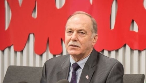 Ryszard Proksa: "Strajk to najmocniejszy argument, którym nauczyciele mogą zwrócić uwagę na problemy"