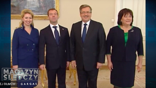 [Zwiastun] Magazyn Śledczy Anity Gargas: Tereny kontrolowane przez Rosję w sercu Warszawy