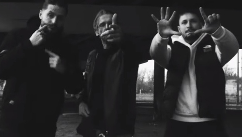 [video] Dwa Sławy i Kękę połączyli siły na "Drugim końcu świata"