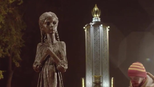 [video] Spot o Wielkim Głodzie na Ukrainie poruszył serca tysięcy ludzi