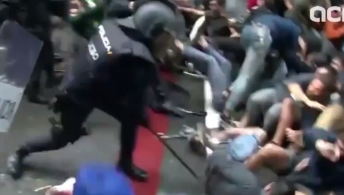 Przejrzeliśmy profile przywódców UE. Nie znaleźliśmy zaniepokojenia stanem praworządności w Hiszpanii