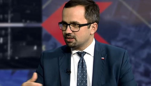 Horała dementuje: "Do komisji ds. VAT nie wpłynęła od wezwanego Donalda Tuska żadna korespondencja"