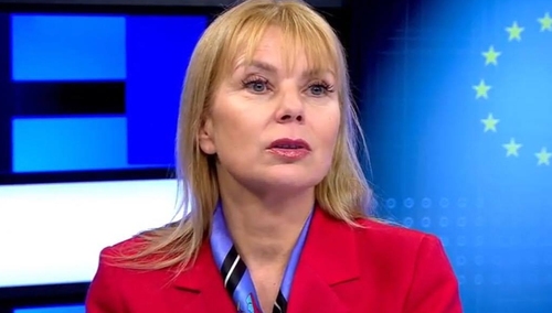 Elżbieta Bieńkowska do europejskich studentów: Sytuacja w Polsce nie jest normalna