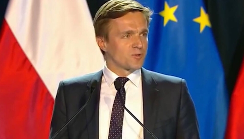 Uuu... Jażdżewski także łamie "standardy społeczności" na Facebooku. Za co otrzymał bana?