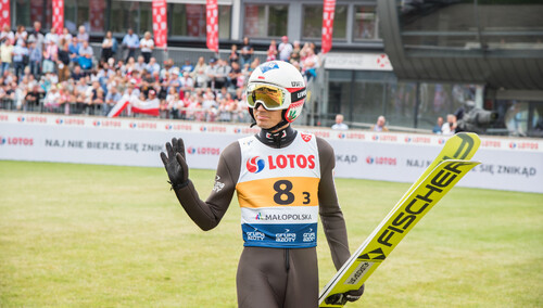Skoki Narciarskie. XI Puchar Solidarności. Siedmiu Polaków powalczy o zwycięstwo