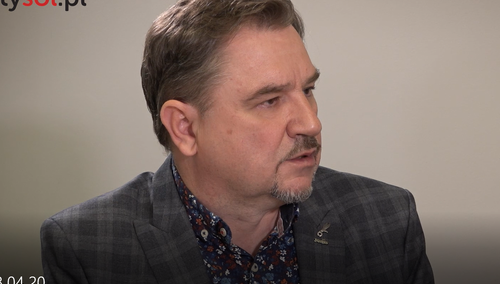 [Wideo]P. Duda: Dzięki "S", prezydentowi i prem. Emilewicz z Tarczy 3.0 wykreślono antypracownicze zapisy