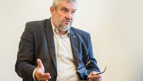[Tylko u nas]Min.rolnictwa Jan Ardanowski. "P. Ministrze, dosyć późno PiS przypomniało sobie o rolnikach"