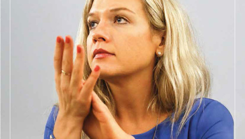 Najnowszy TS, Małgorzata Wassermann: Nie uwzięliśmy się na Tuska