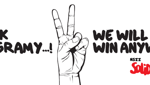 Michał Ossowski: Jest JEDNA Solidarność