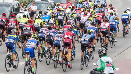 Znamy trasę 31. Wyścigu Solidarności i Olimpijczyków
