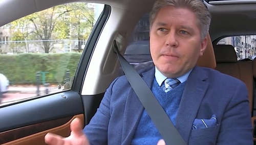 Dziennikarz TVP "rapuje" o prof. Matczaku: "Oj, coś trochę niekumaty Tata Maty w te tematy"