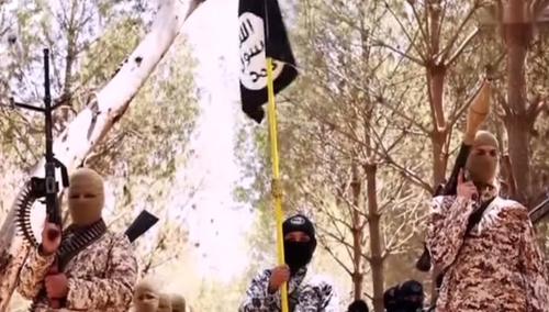 Państwo Islamskie wzywa do ataków na Europę, USA i Australię