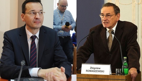 M. Żegliński / By Michał Józefaciuk - Senat Rzeczypospolitej Polskiej